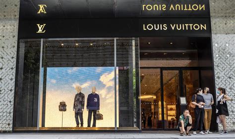 come aprire un negozio louis vuitton|louis vuitton italiano.